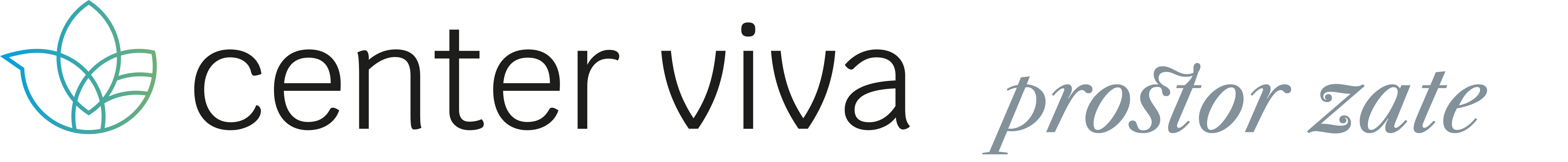 Center Viva logotip, psihoanalitična psihoterapija, Ljubljana, psihologinja